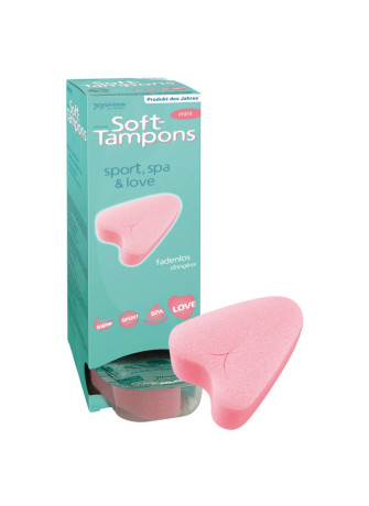 Soft Tampons Mini